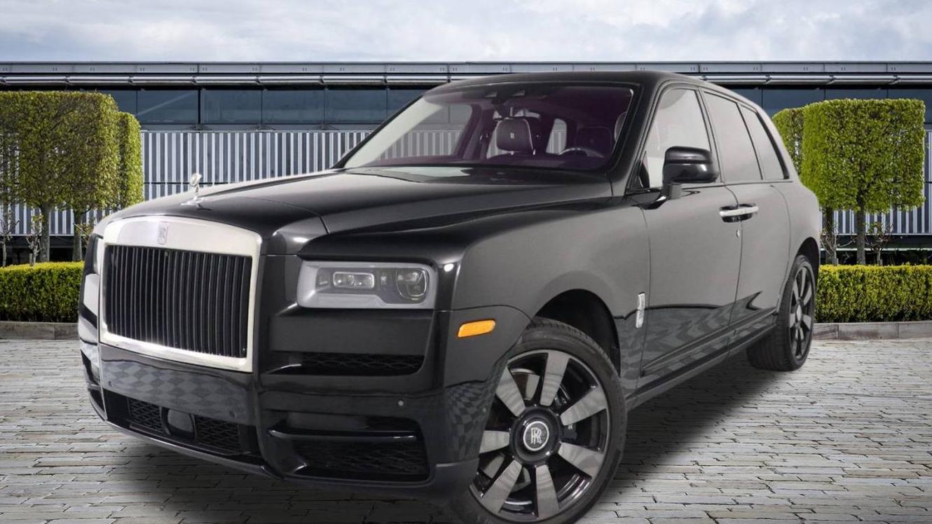 ROLLS ROYCE CULLINAN 2023 SLATV4C07PU218108 image